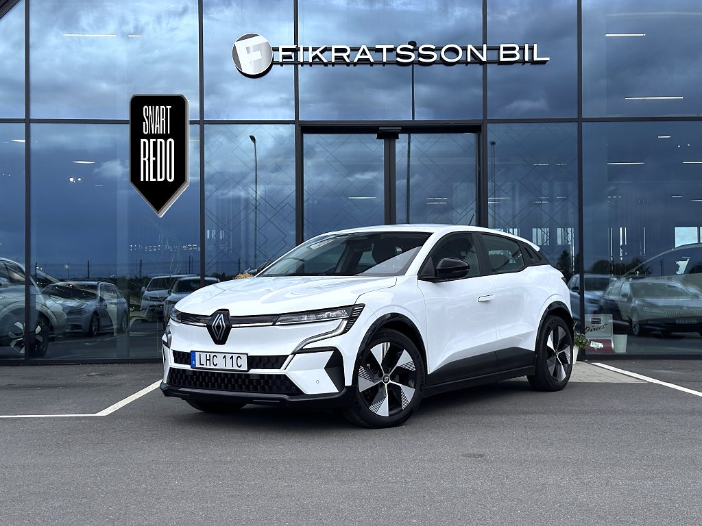 Renault Mégane E-TECH 60 kWh / Snart Redo! / 