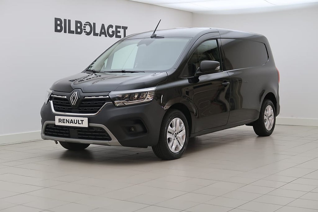Renault Kangoo Skåp Nordic Line dCi 95 L2 A