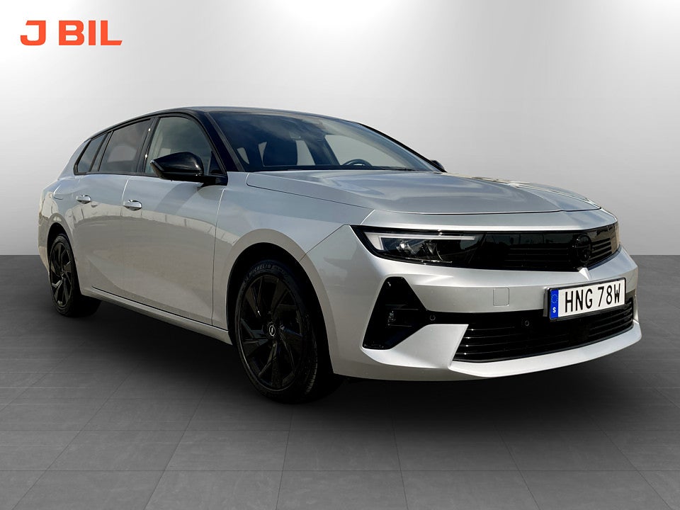 Opel Astra ST GS 1.2 PT 130hk Aut B-KAMERA CARPLAY
