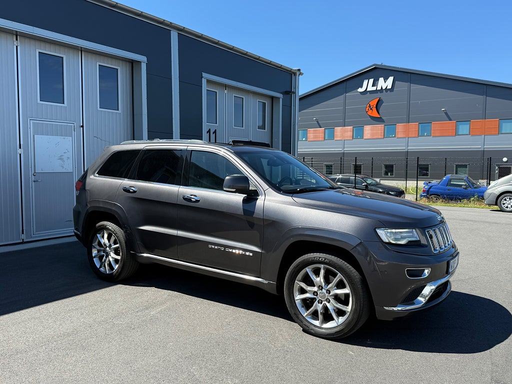 Jeep Grand Cherokee JEEP GRAND CHEROKEE