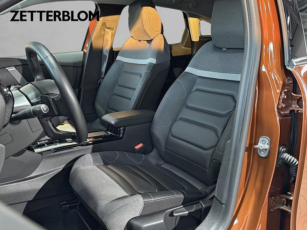 Halvkombi Citroën C4 22 av 27