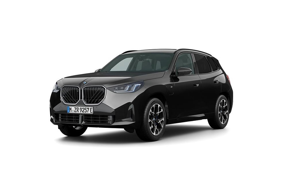 BMW X3 30e xDrive 2,95% ränta M Sport Business Ed Drag DA Pro H K