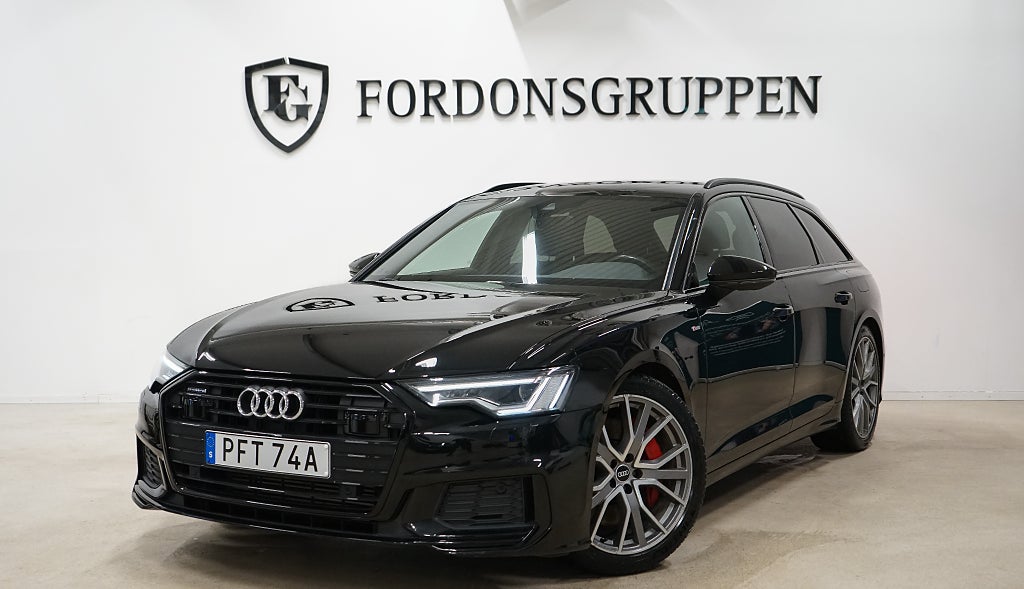 Audi A6 Avant 55 TFSI e Quattro S Line / SE SPEC