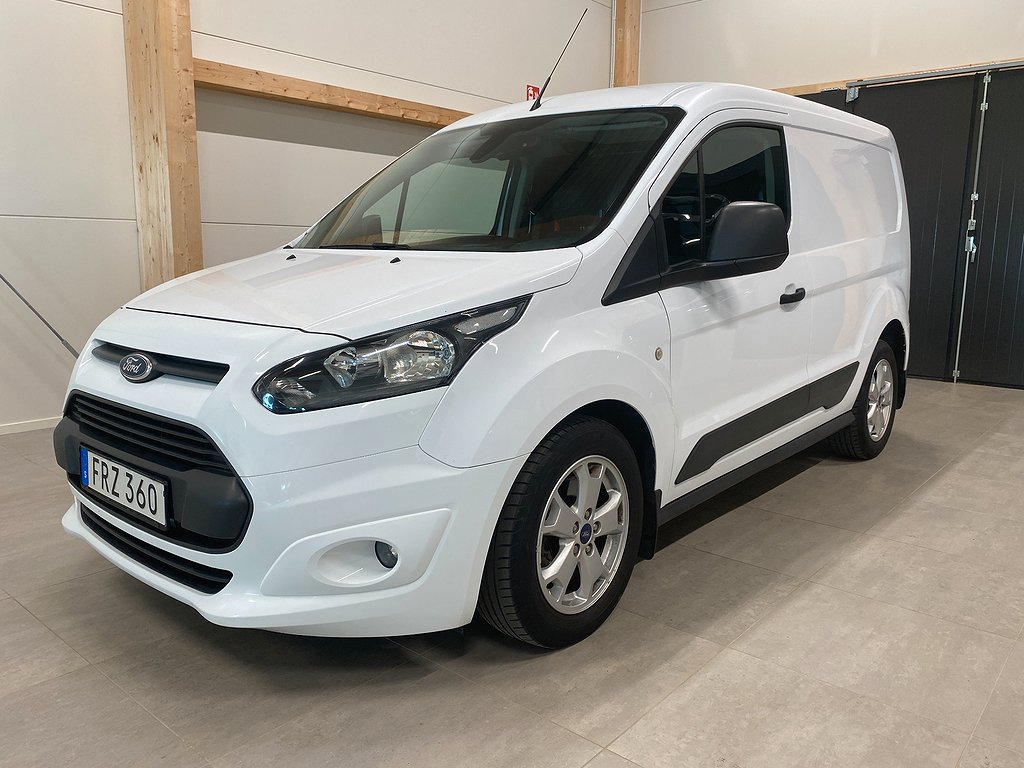 Ford Transit Connect 220 1.6 TDCi 115hk