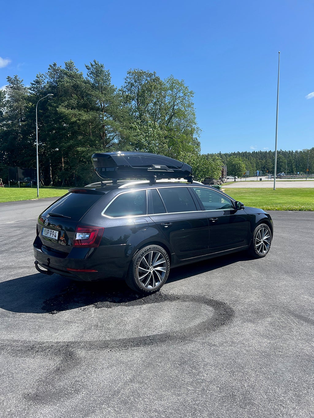 Skoda Octavia 2.0 TDI 4x4 Premium Navi/Värm Byte/Avbet 1700:-