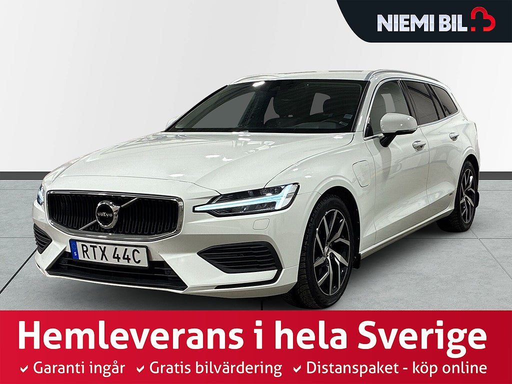Volvo V60 Recharge T8 AWD Aut Momentum Drag Kamera Navi Psens S&V