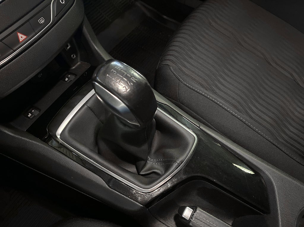 Peugeot 308 SW 1.2 PureTech 110 Active Euro 6 – bild 13