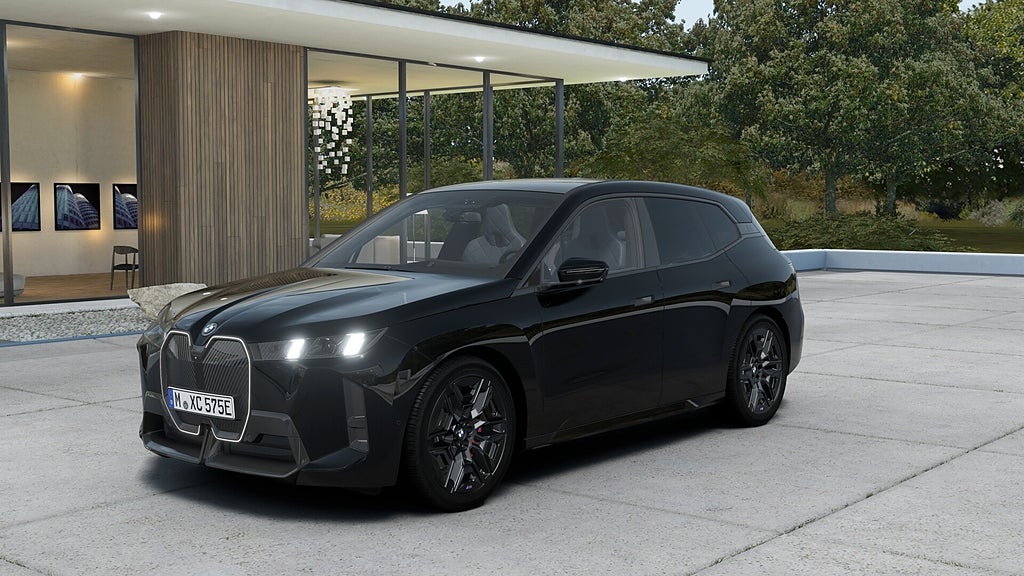 BMW iX xDrive60 M Sport Pro Supercharged Ed Drag DA Pro B W | Ränta