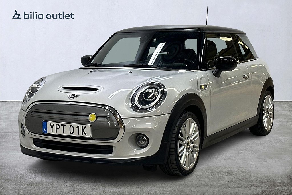 MINI Cooper SE 32.6 kWh 184hk Navi Carplay Backkamera