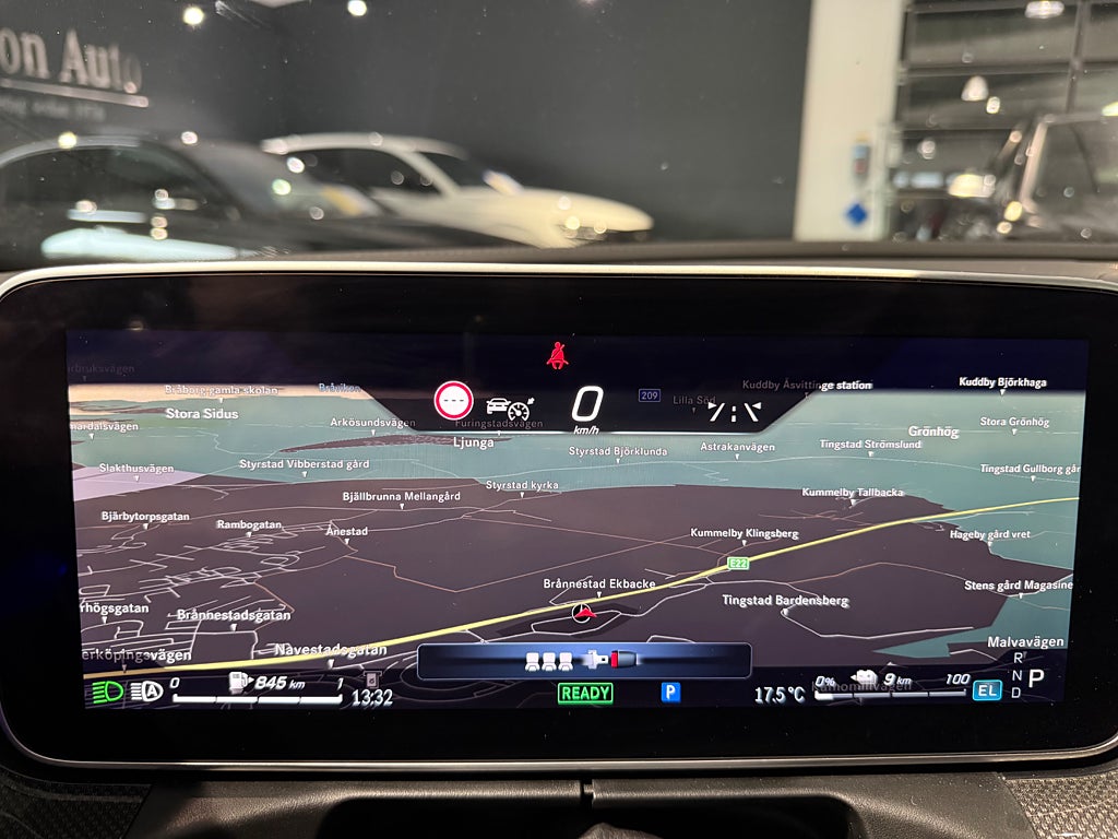 Mercedes-Benz C 300 de AMG Premium Drag Värmare Drag - bild 17