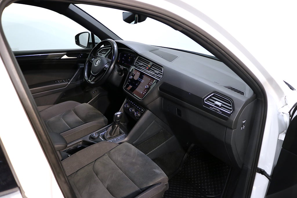 Volkswagen Tiguan Allspace 2020 - miniatyr 15