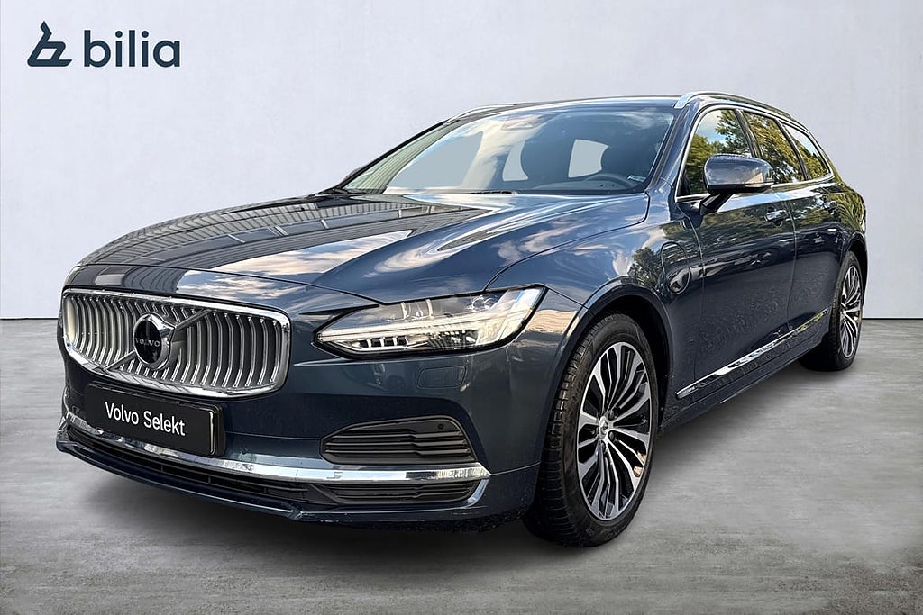 Volvo V90 Recharge T6 Core Bright