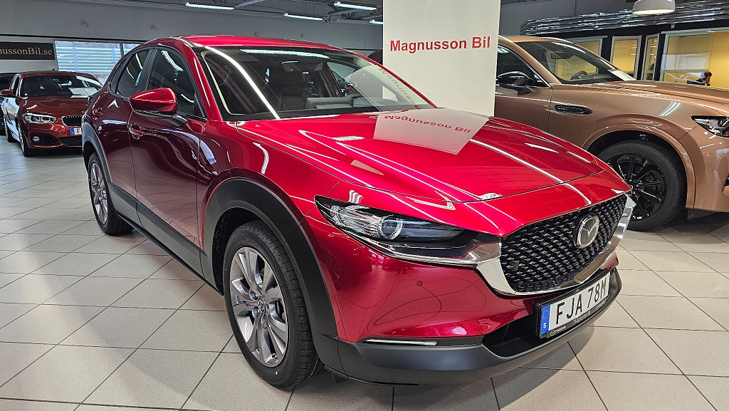 Mazda CX-30 2.5 i 140HK Aut Center-Line DASO  