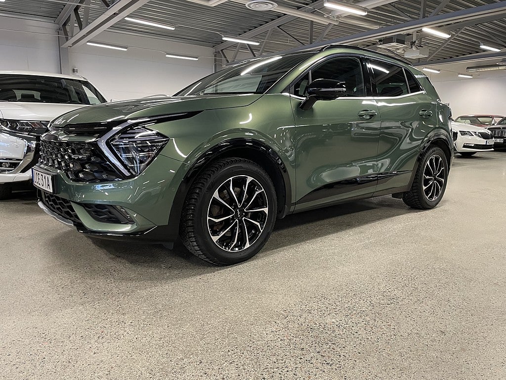 Kia Sportage PHEV GT-Line Pano H/K 360 Kam