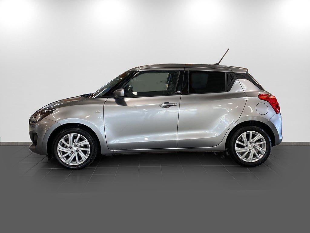 Suzuki Swift Hybrid Euro 6 – bild 4