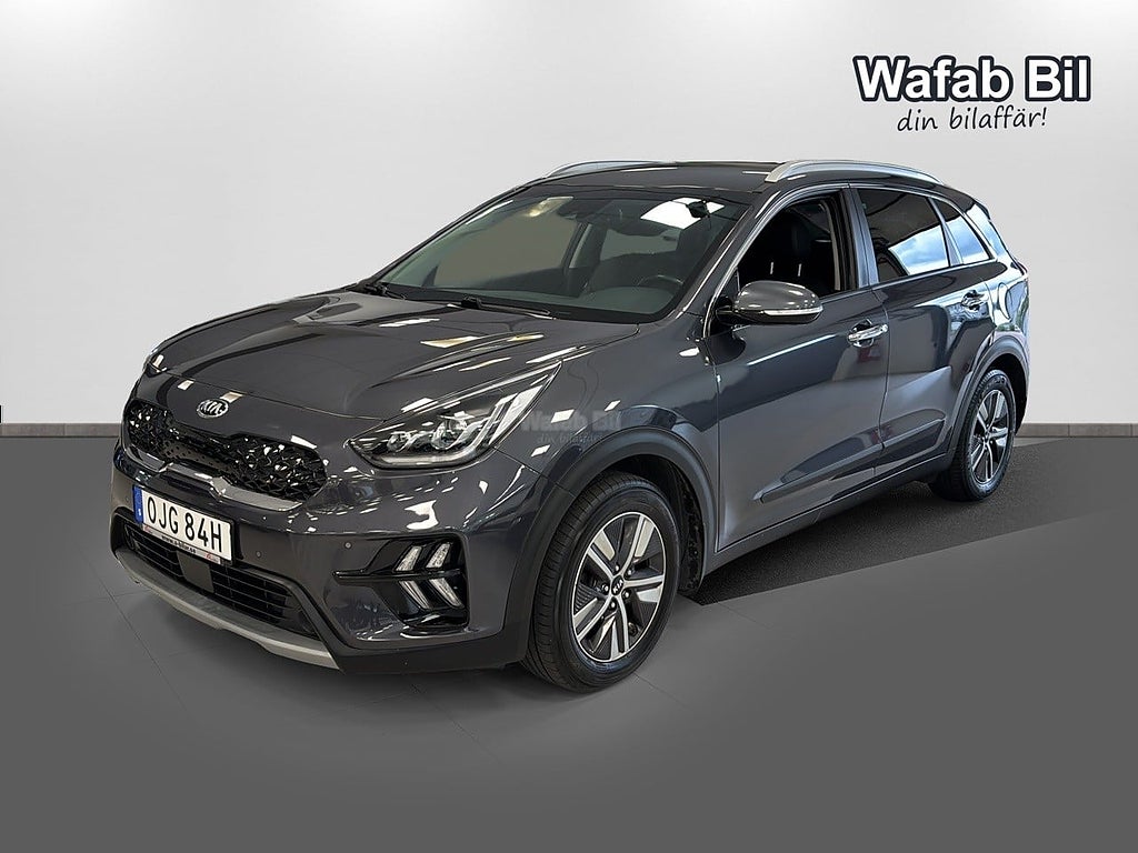 Kia Niro Hybrid Advance plus.