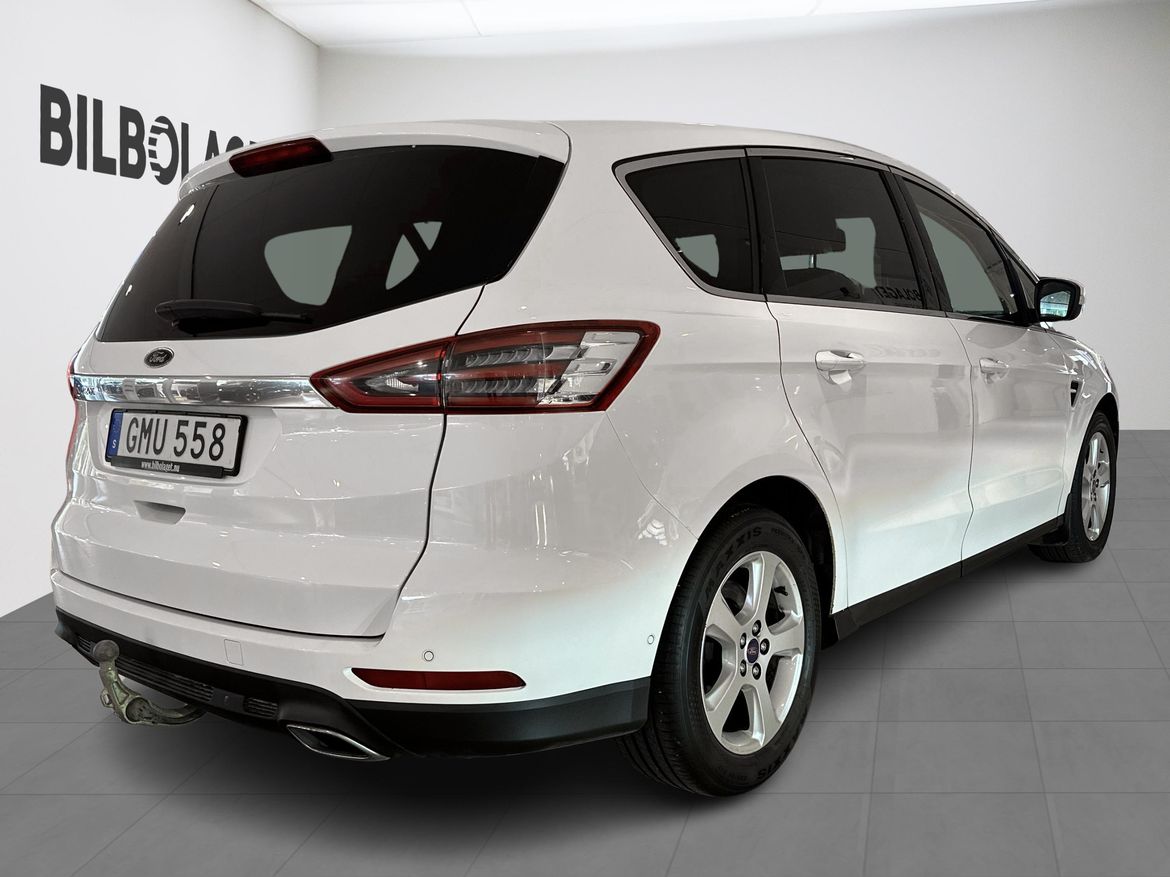Ford S-MAX 2.0 TDCi 180 Business A 5-d 2017, bild 4/54