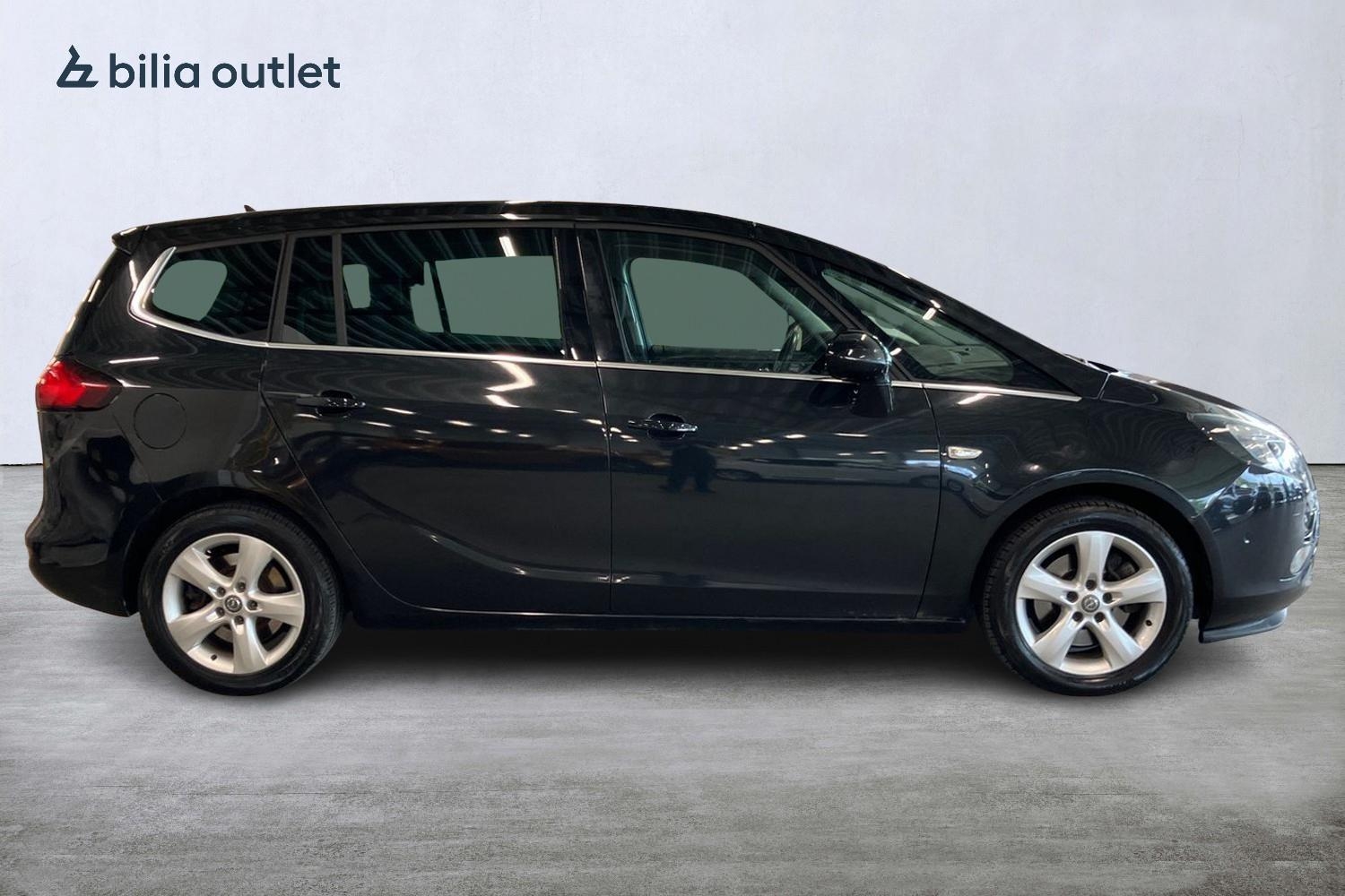 Opel Zafira Tourer 2012, bild 5/10