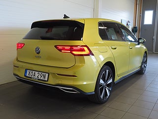 Halvkombi Volkswagen Golf 6 av 25