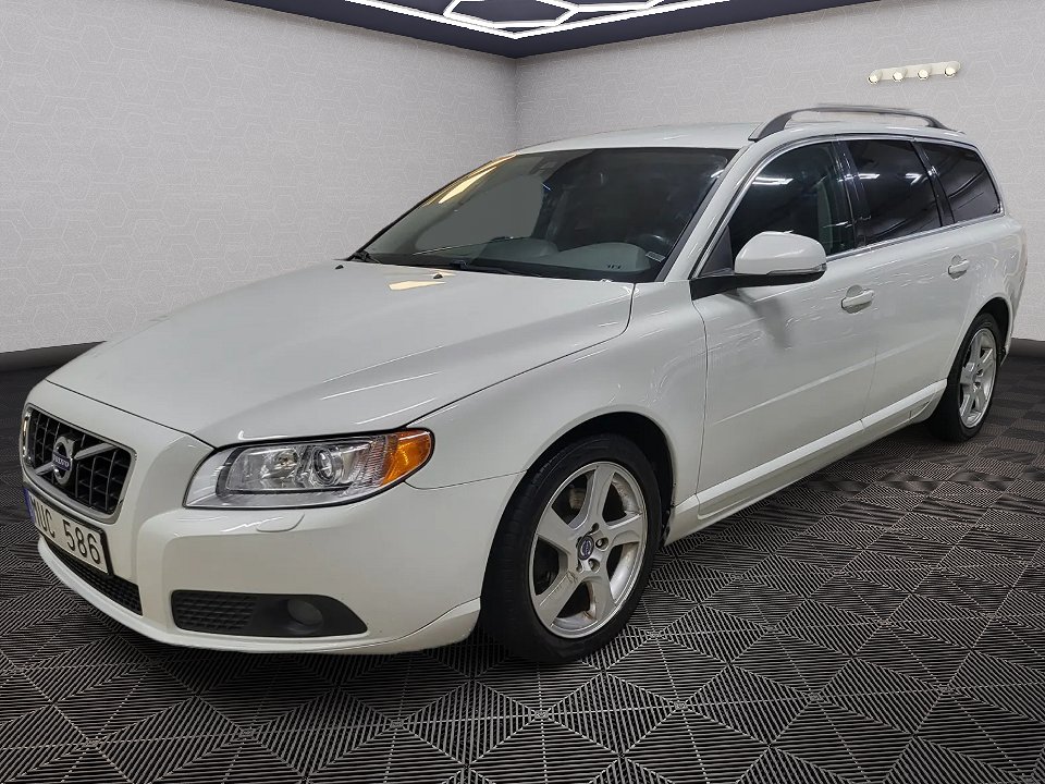 Volvo V70 D4 Geartronic Momentum Euro 5