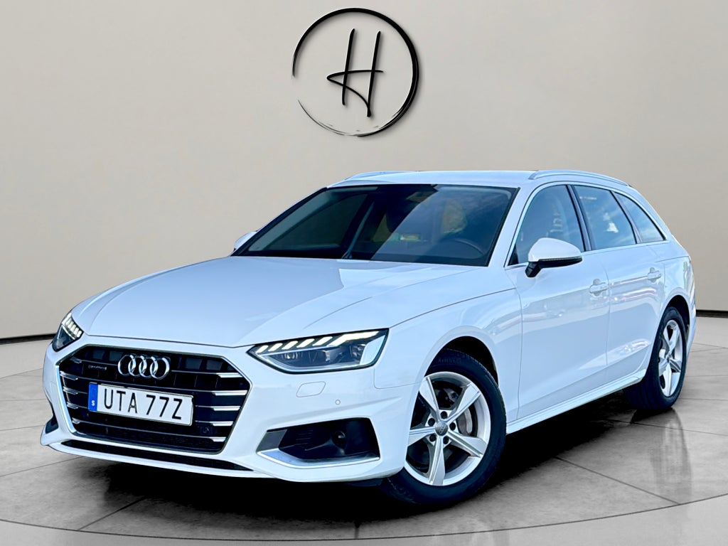 Audi A4 Avant 40 TDI quattro Proline Advanced Drag *SE-UTR
