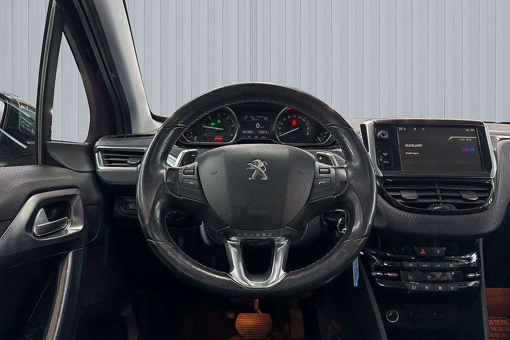 Peugeot 2008 2014