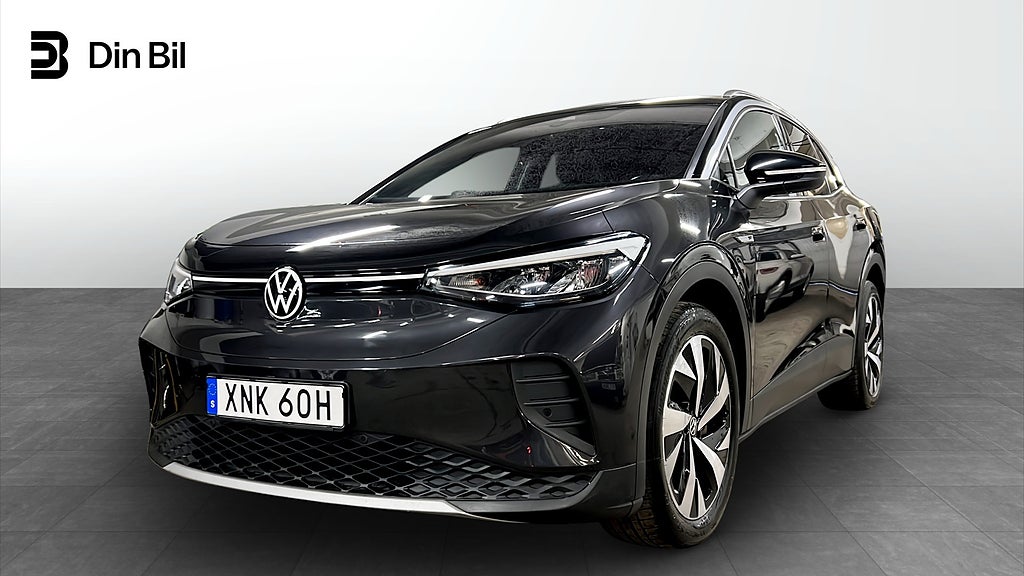 Volkswagen ID.4 PRO PERFORMANCE 77KWH/DRAG/BACKKAMERA/VÄRMEPUMP
