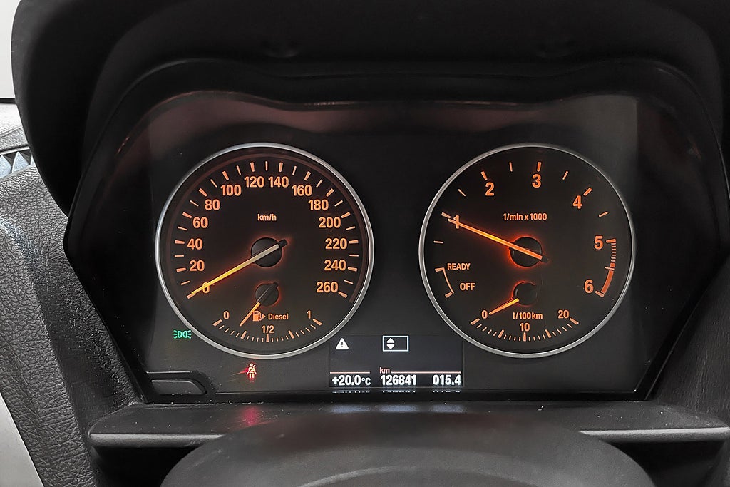 BMW 116D 2016 - miniatyr 13