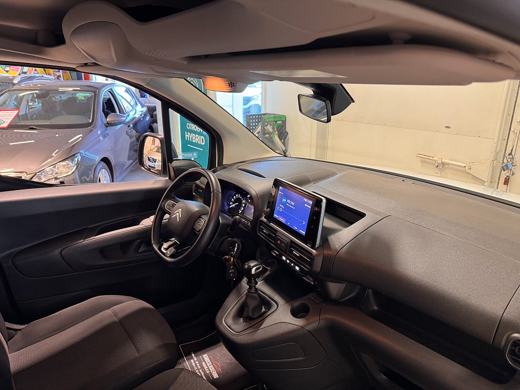 Citroën berlingo 2023 - miniatyr 21