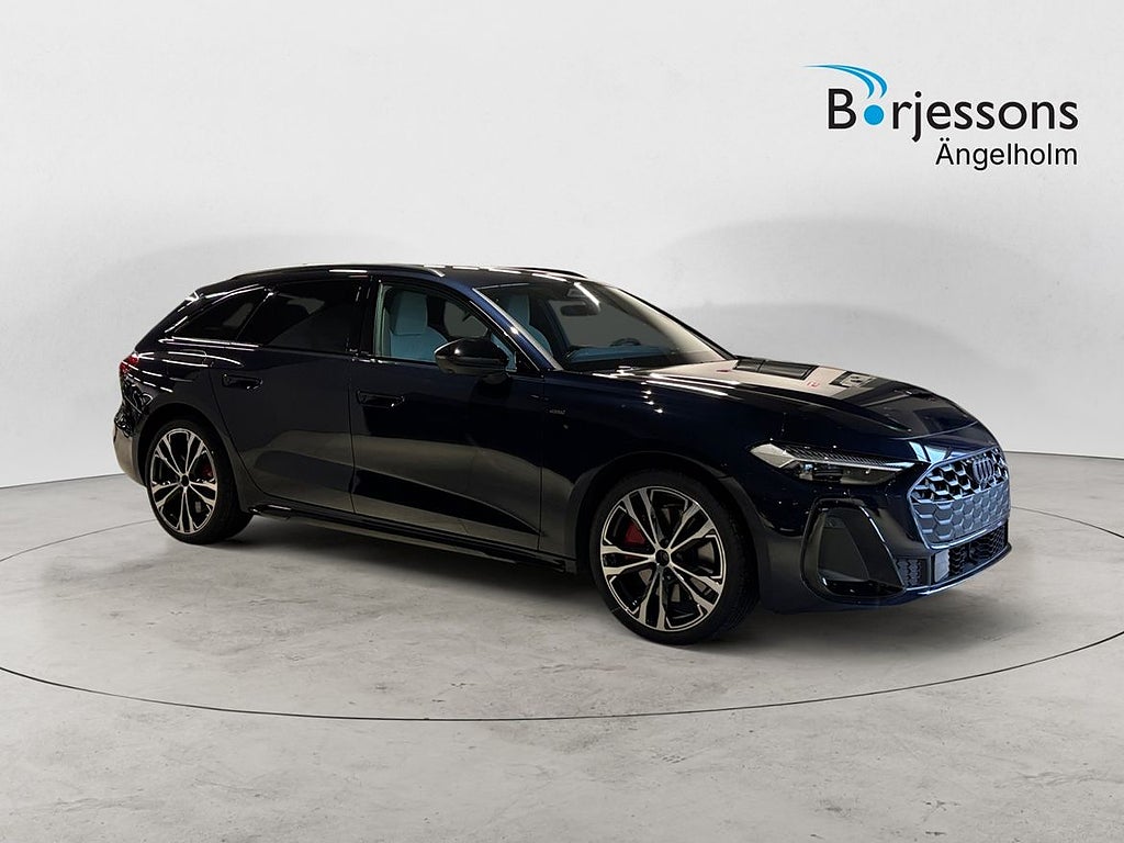 Audi A5 Avant e-hybrid quattro 367 hk S TRONIC S-line