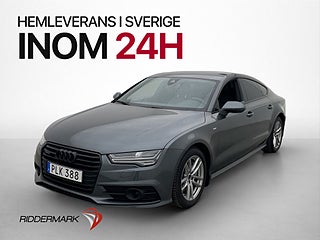 İkinci el  Audi A7 3.0