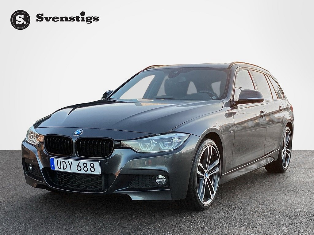 BMW 330 Touring xDrive 252hk M-Sport Paket