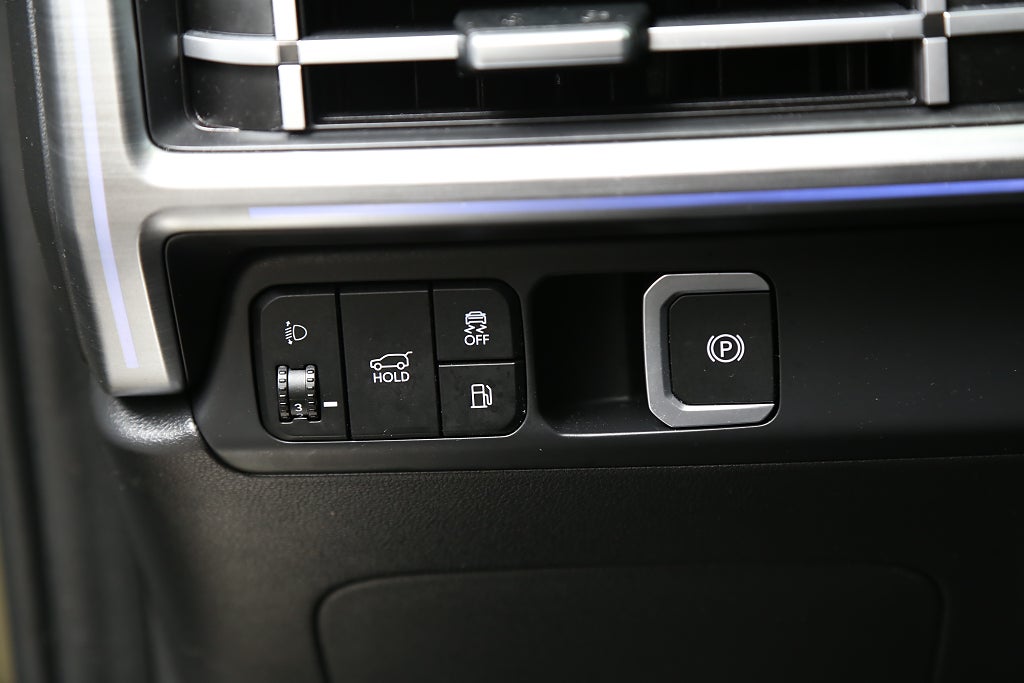 Hyundai Santa Fe Plug-in hybrid 4WD Advanced 360 kamera Navi fd. demobil 2025