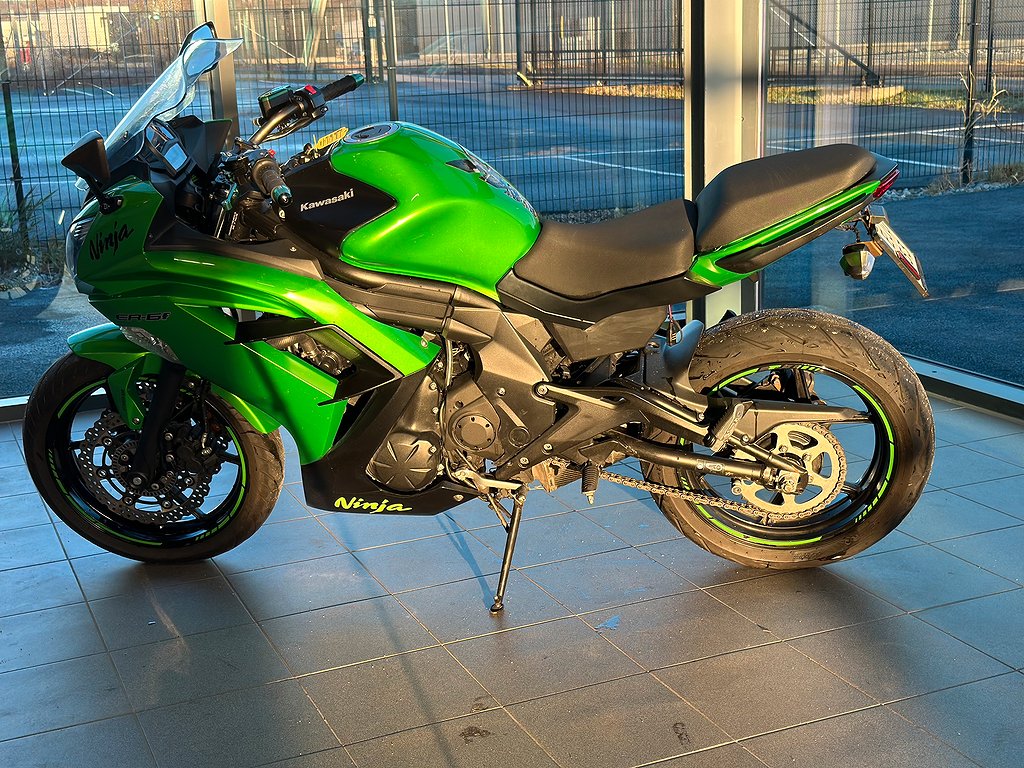 Kawasaki Ninja ER-6n