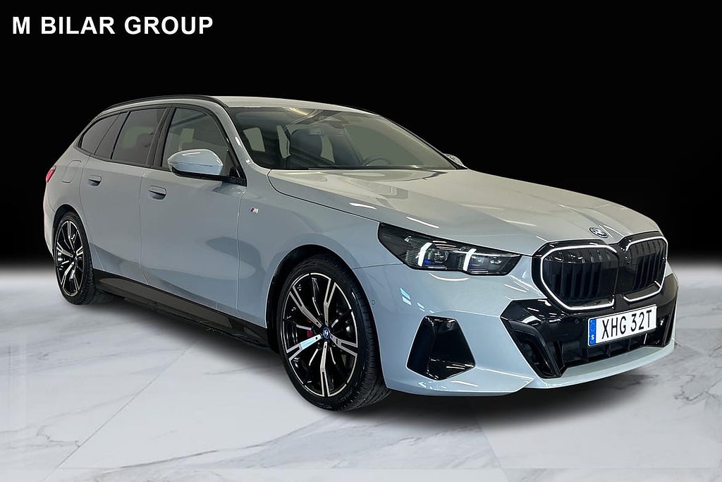 BMW 530e xDrive Touring | M Sport Pro | H/K | Drag | 360 Kamera