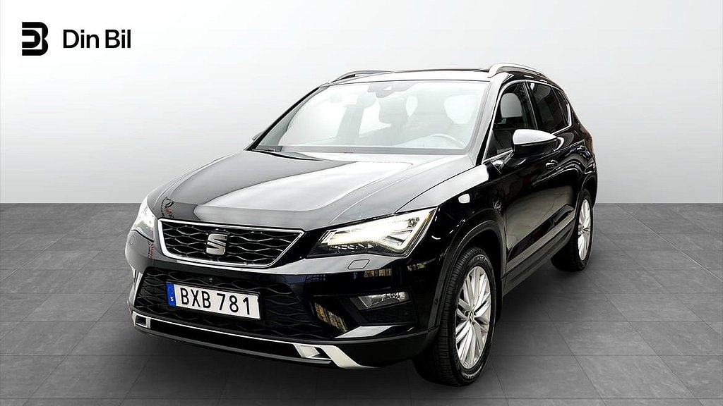 Seat Ateca TDI150 4Drive Xcellece/Business/Drag/Panorama