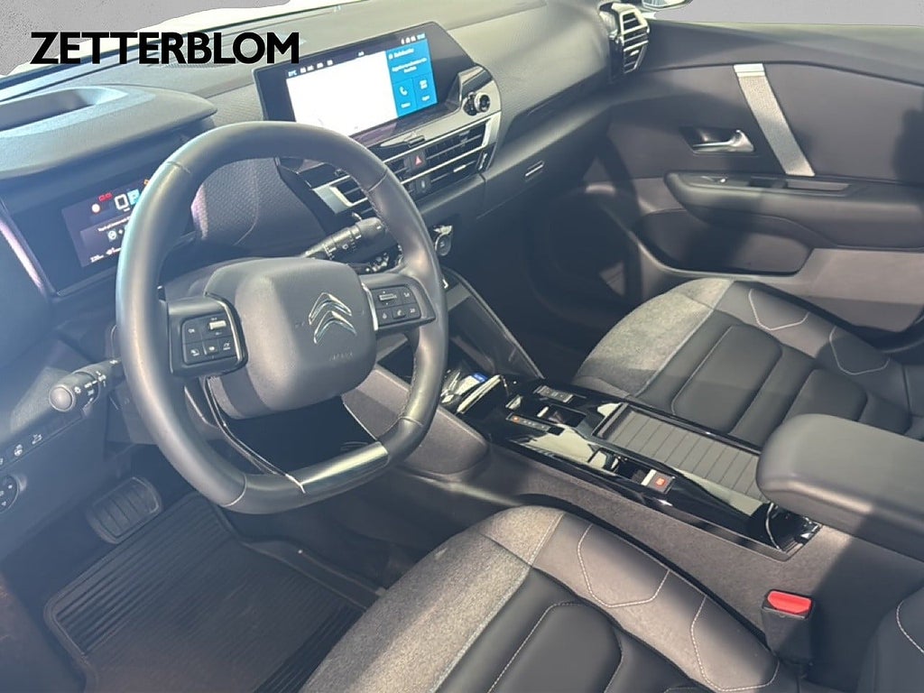 Sedan Citroën C4 8 av 14