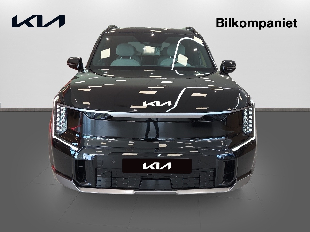 Kia EV9 2026, photo 2/47