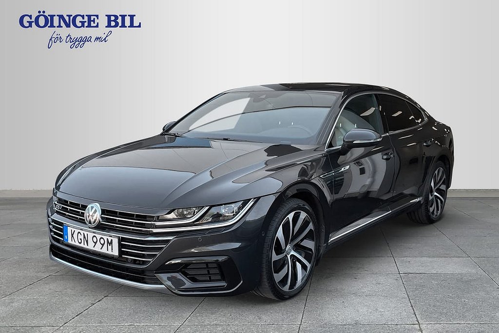 Volkswagen Arteon R-Line Dragkrok / Navi  / Backkamera