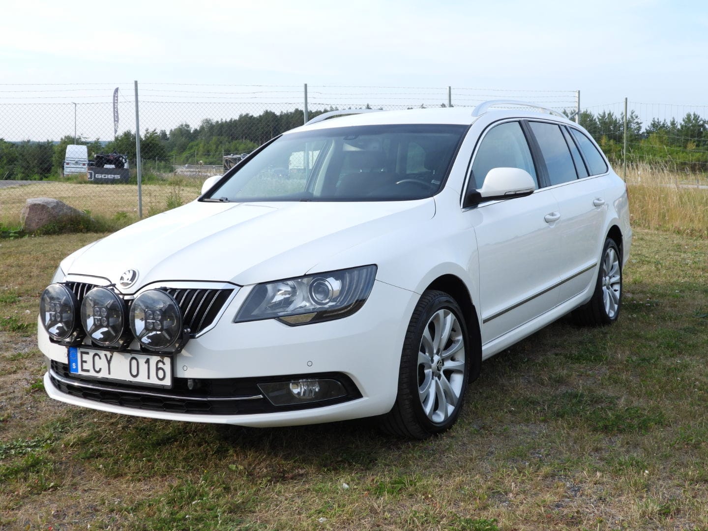 Skoda Superb