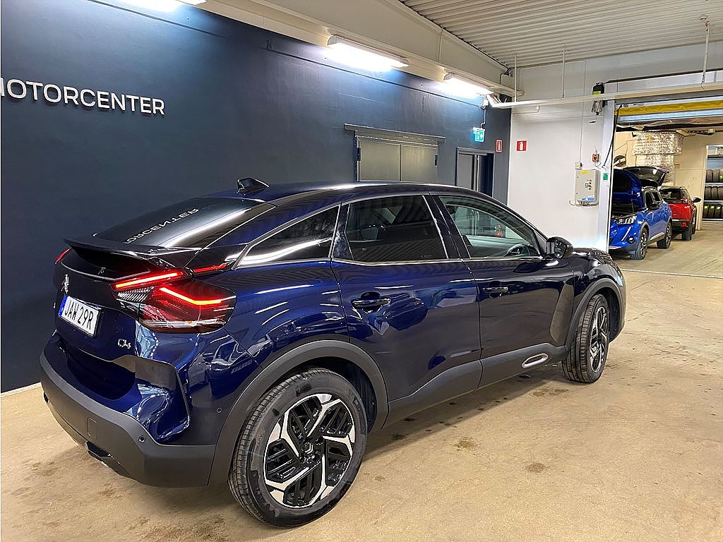 Bild på Citroën C4 Shine 1.2 PT 130hk Aut - 360-KAMERA