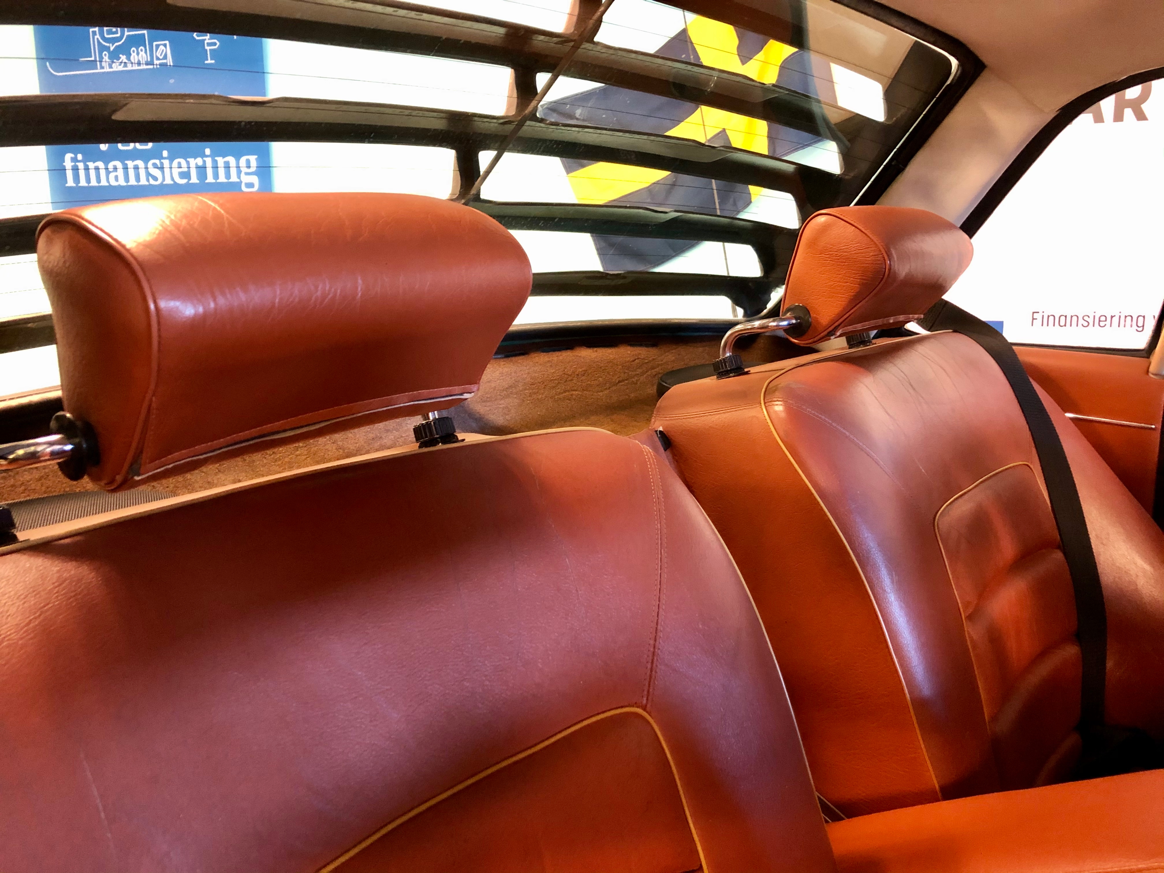 Volvo 164 E Besiktigad Höstrea 1973, bild 5/51