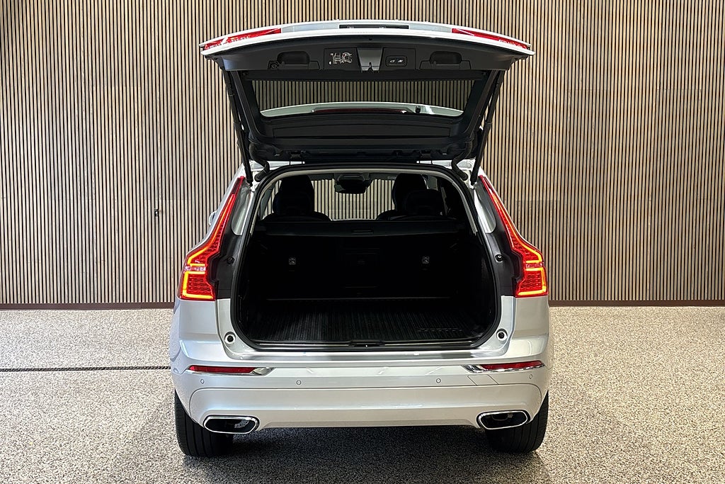 Volvo XC60 B4 AWD Geartronic Inscription