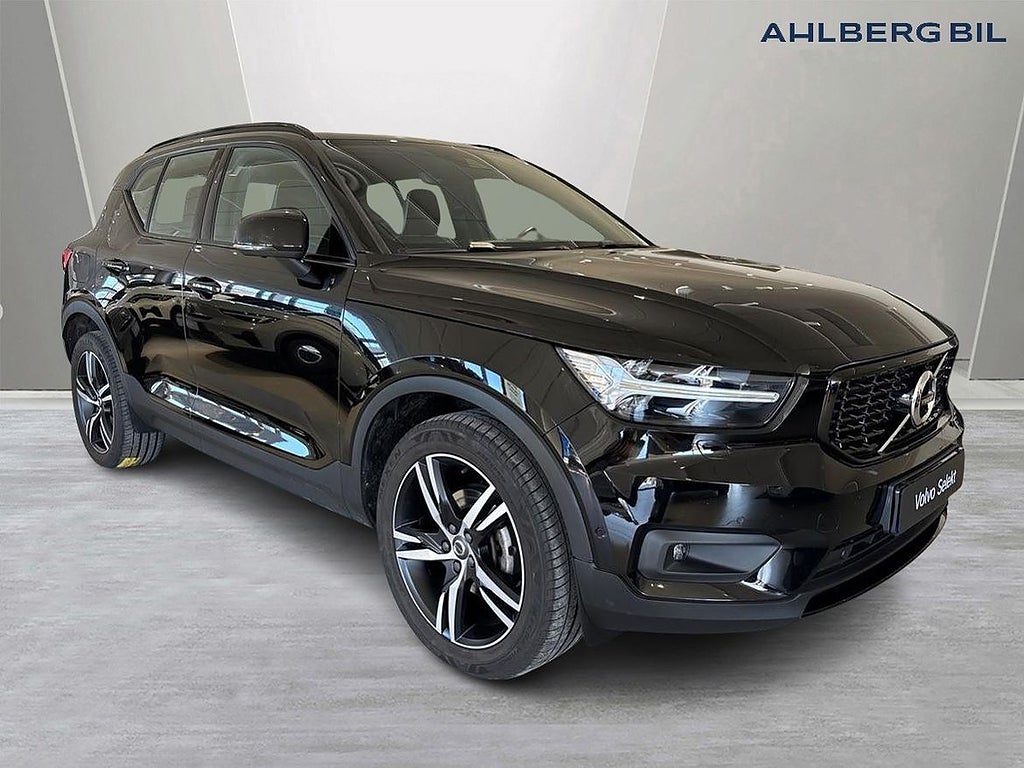 Volvo XC40 D3 FWD R-Design, Teknikpaket PRO, Motorstolspaket, Klimatpaket, 