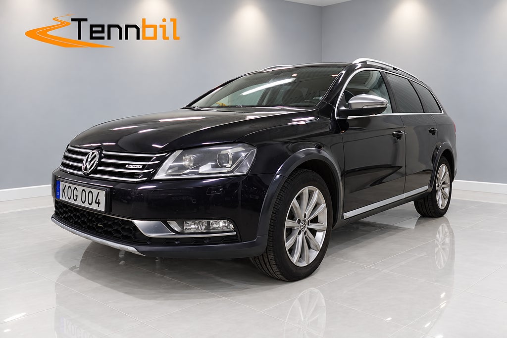 Volkswagen Passat Alltrack 2.0 TDI DPF BMT 4Motion Alltrack Dragkrok