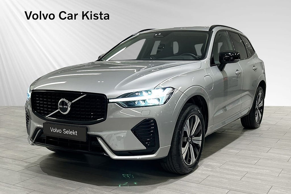 Volvo XC60 T6 Plus Dark Edition Drag B-KAM 0%RÄNTA