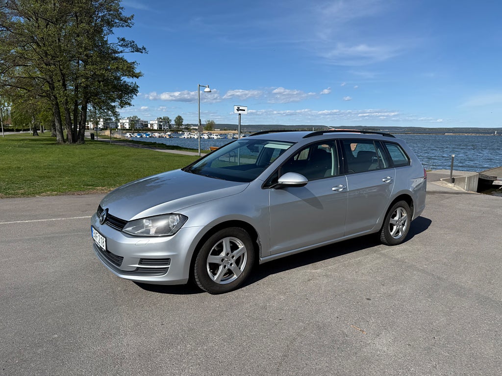 Volkswagen Golf 1.6 TDI DPF BMT 4Motion 