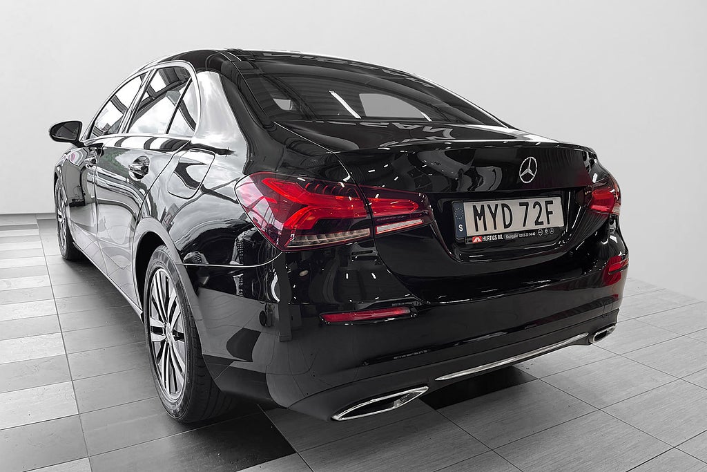 Mercedes-Benz A 2021 - miniatyr 5