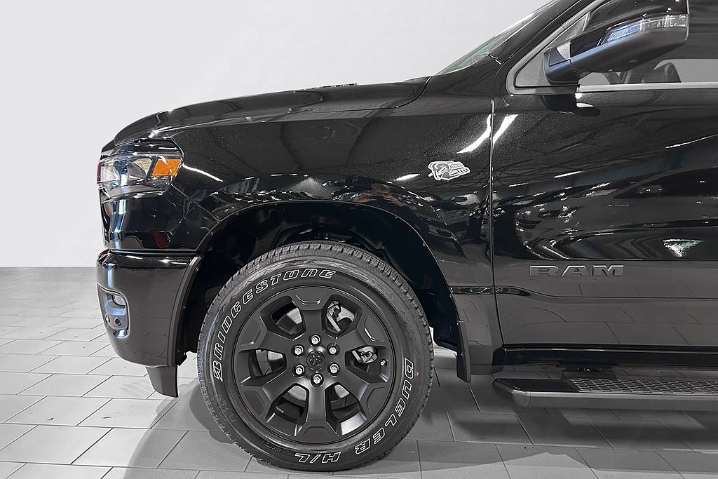 RAM 1500 2026 - miniatyr 16