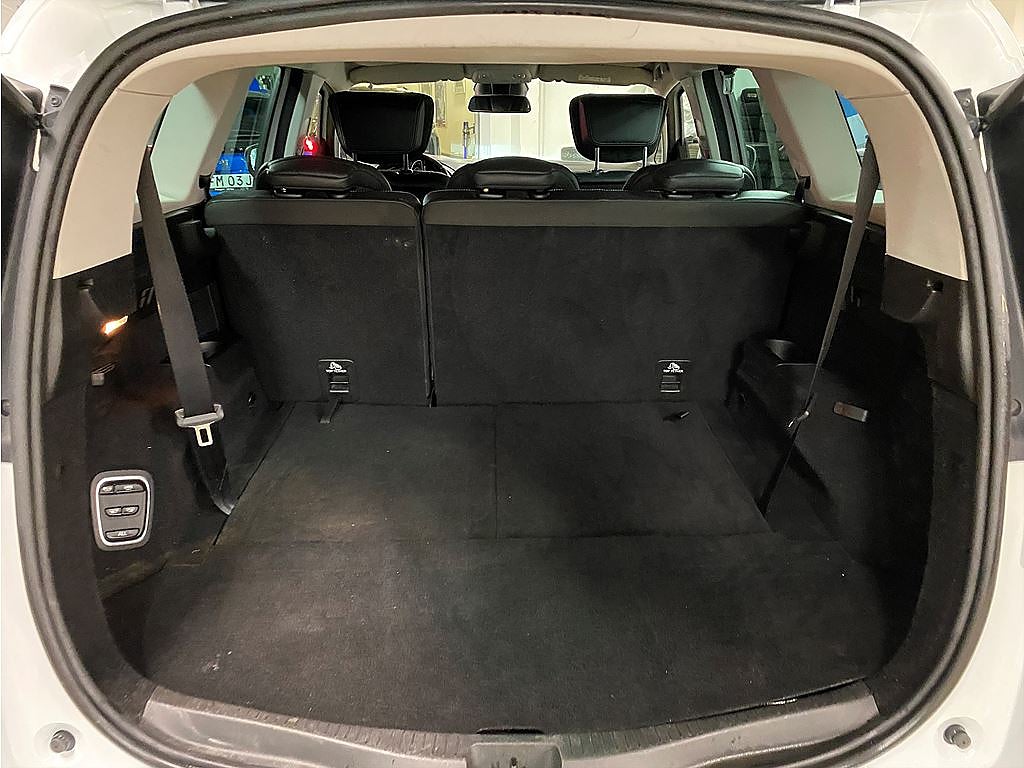 Bild på Renault Grand Scénic 1.5 dCi  110k Aut - 7-SITS, BOSE